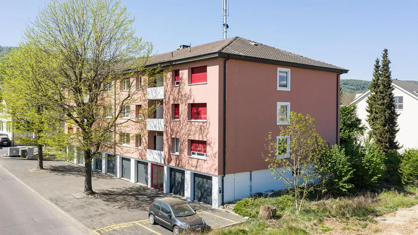 Wohnung mieten - Kammermattweg 1, 4107 Ettingen - Foto 2