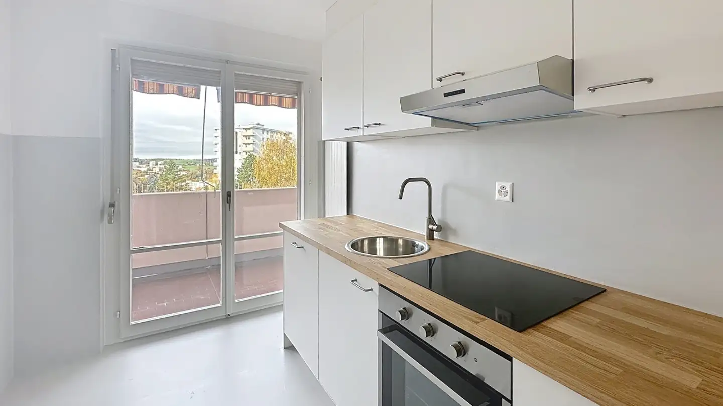 Appartamento in vendita - Avenue Jean-Marie-Musy 16, 1700 Fribourg