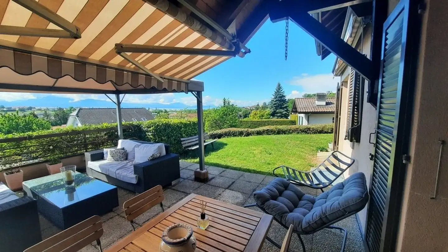 Villa mieten - Chemin Des Abbesses 25, 1027 Lonay - Foto 2
