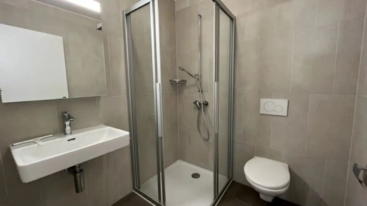 Wohnung mieten - Route De Bâle 12, 2800 Delémont - Foto 4