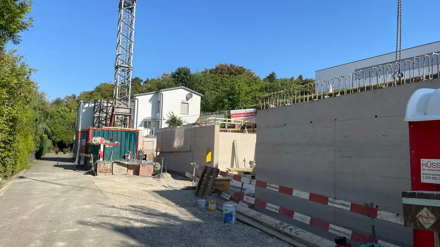 Appartamento in vendita - Huebachersteig 7, 5417 Untersiggenthal - Foto 3