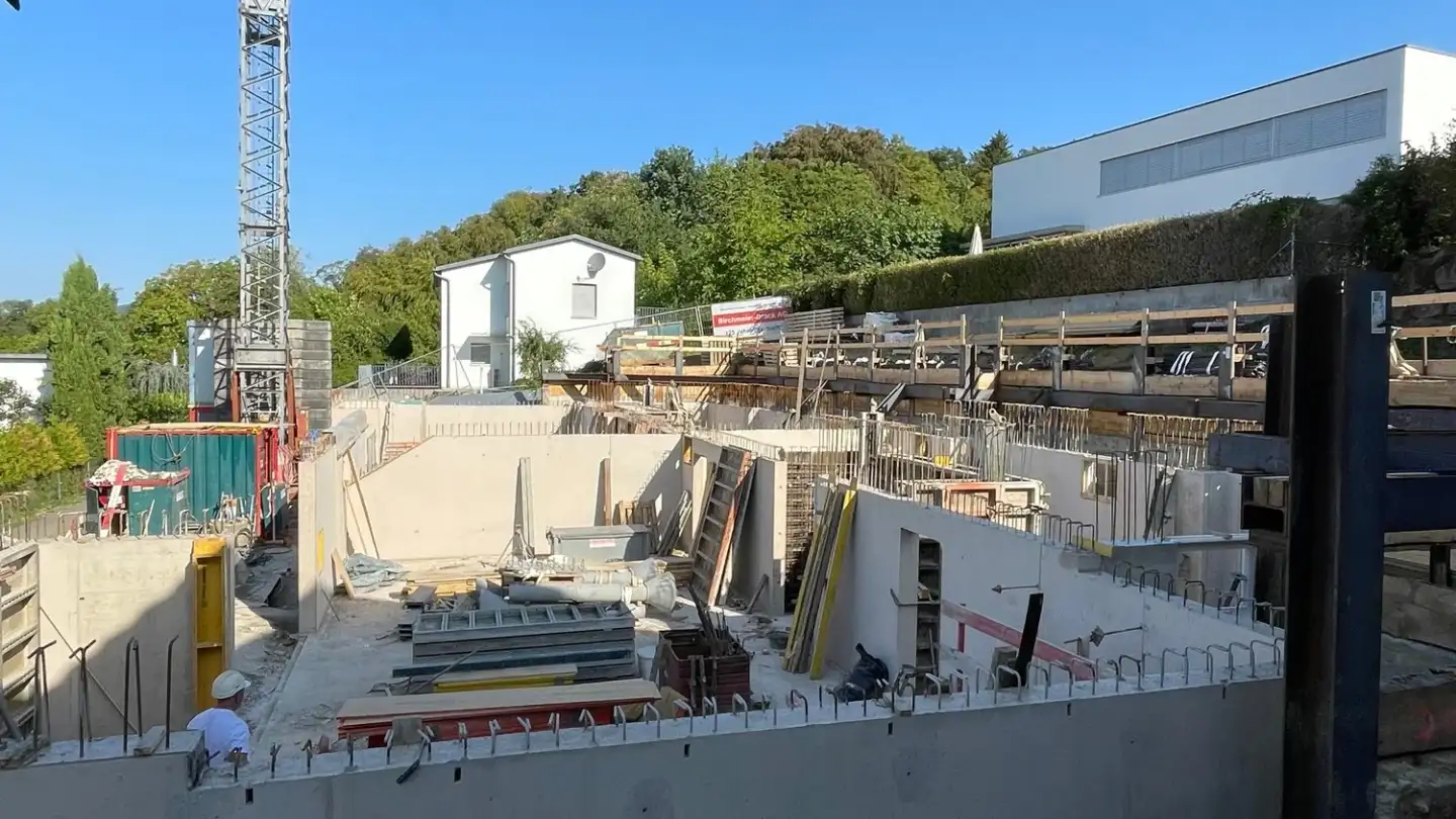 Appartamento in vendita - Huebachersteig 7, 5417 Untersiggenthal - Foto 4