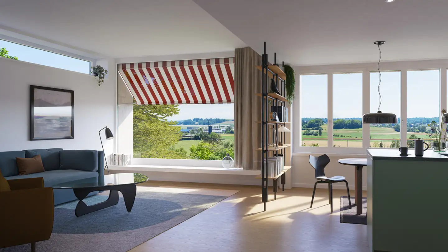 Apartment for sale - 8253 Diessenhofen - Photo 4