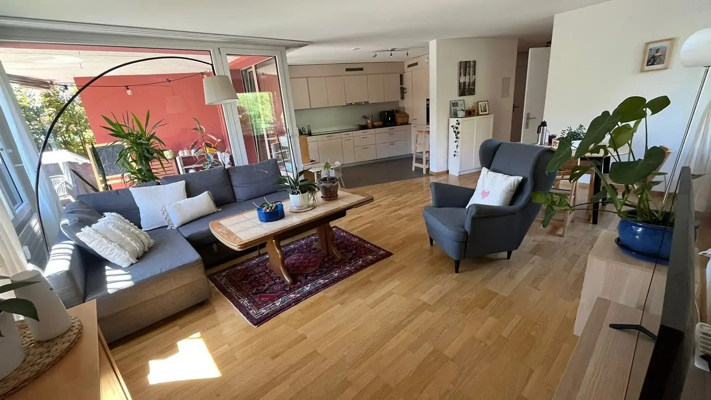 Apartment for rent - Kesslerweg 5, 3063 Ittigen