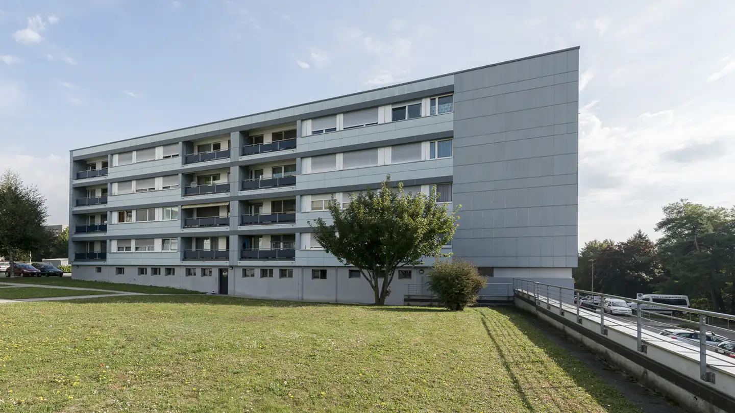 Appartement à louer - Route Sainte-Agnès, 1700 Fribourg