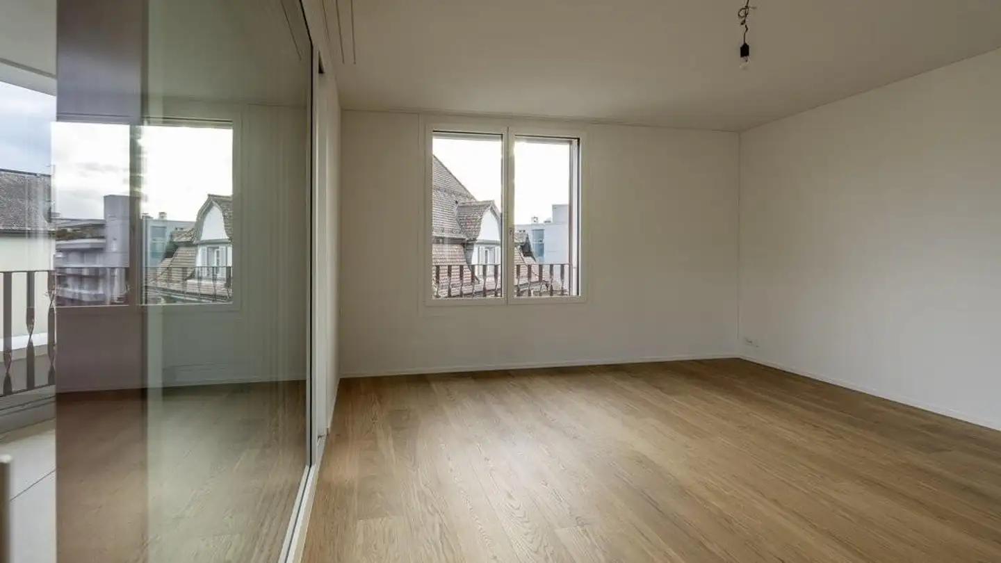 Wohnung mieten - Mittlere Bahnhofstrasse 2, 8853 Lachen SZ - Foto 4
