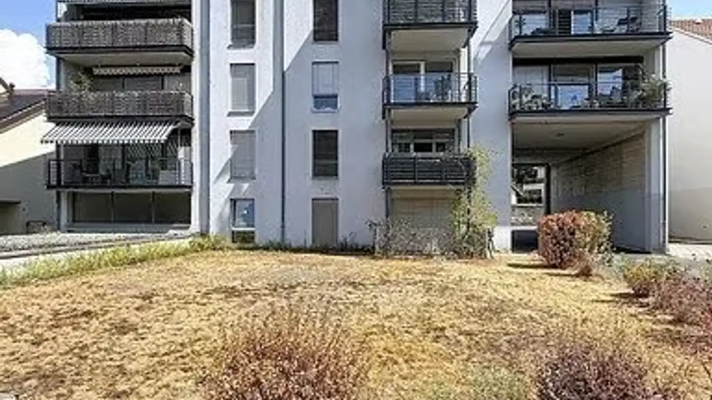 Wohnung mieten - Rue Des Jordils 51a, 1400 Yverdon-les-Bains