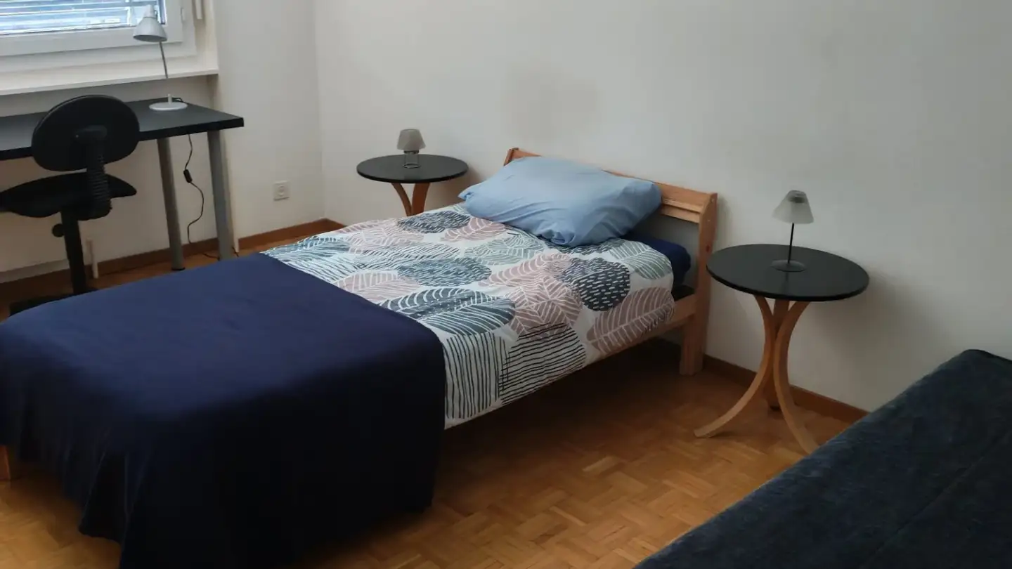 Chambre à louer - 1022 Chavannes-près-Renens