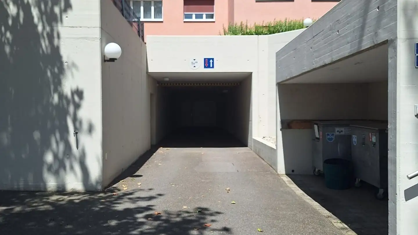 Einzelgarage mieten - Schaffhauserstrasse 39, 8222 Beringen