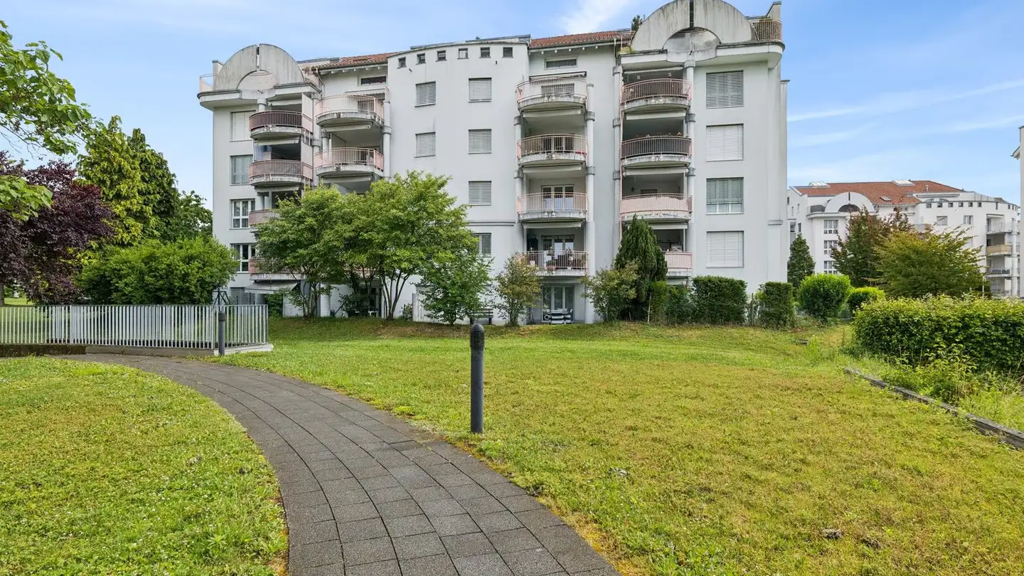Wohnung mieten - Freiestrasse 53, 2540 Grenchen
