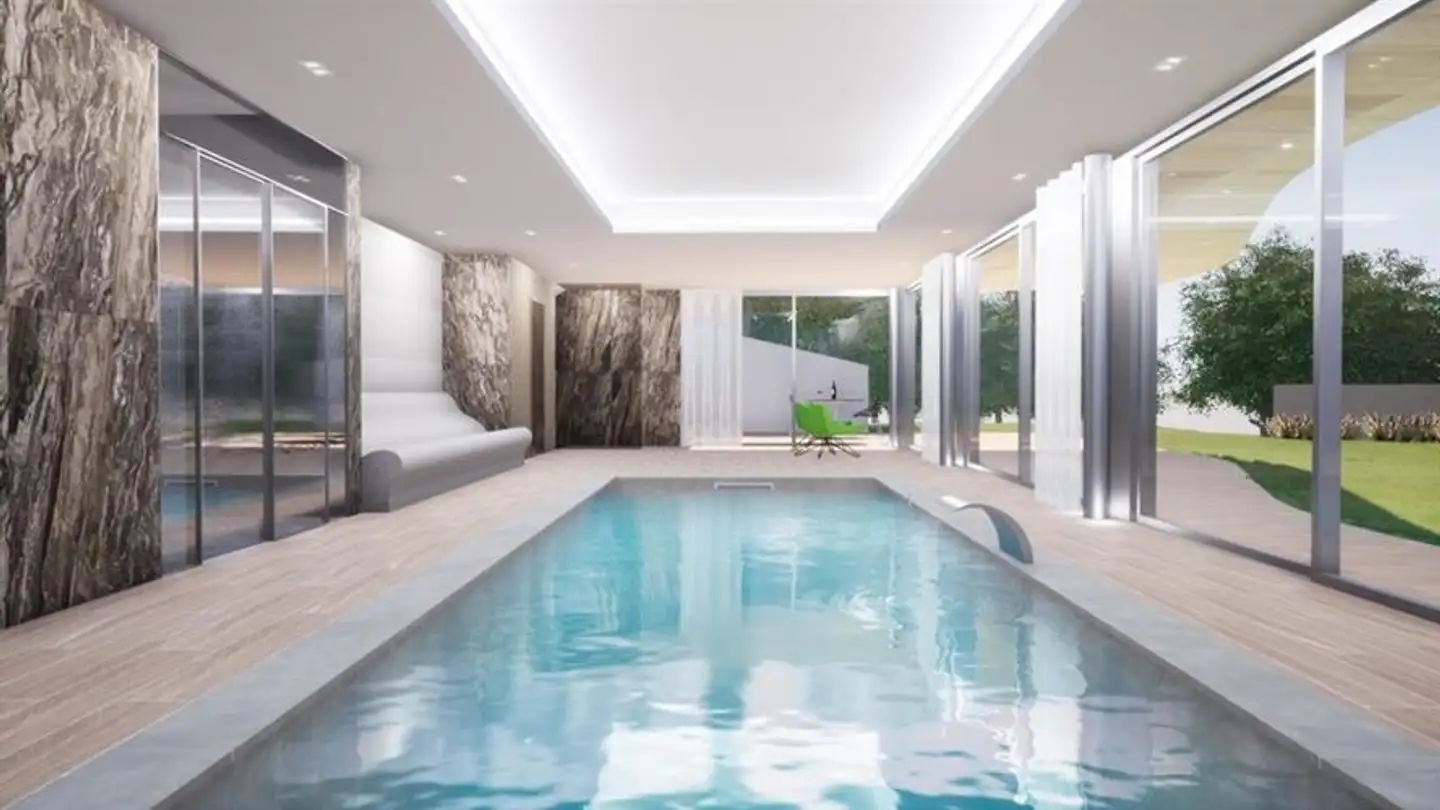 Villa for sale - 6926 Montagnola