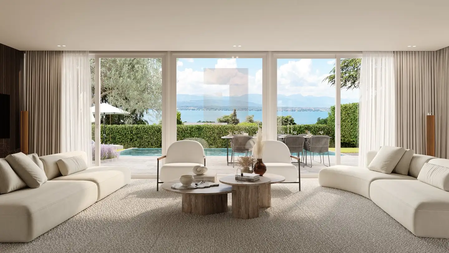 Casa singola in vendita - 1299 Crans-près-Céligny - Foto 4