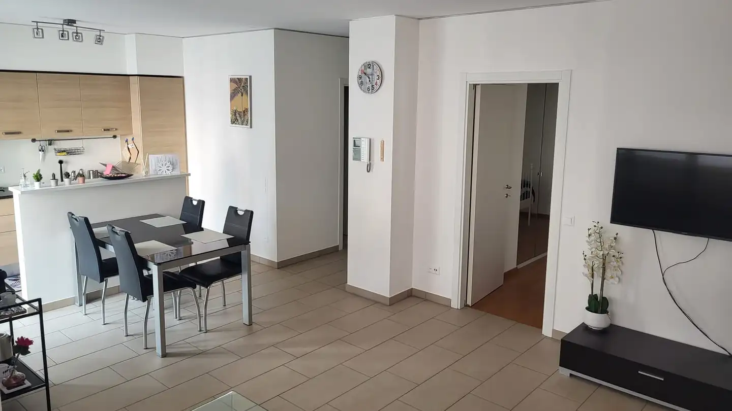 Appartamento in affitto - Via Alle Caragne, 6900 Lugano - Foto 3