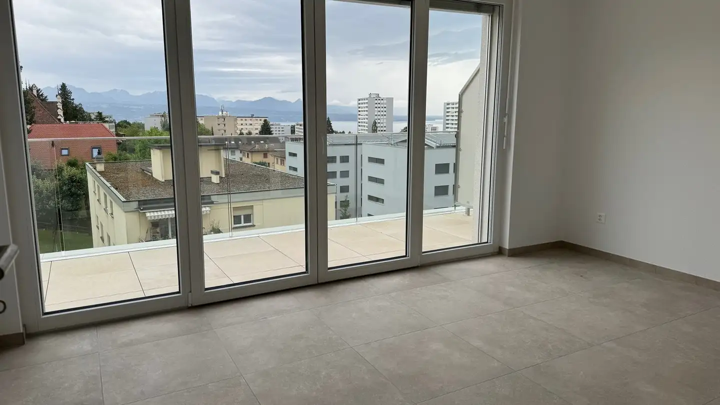 Appartement à louer - Route Du Pavement 48, 1018 Lausanne