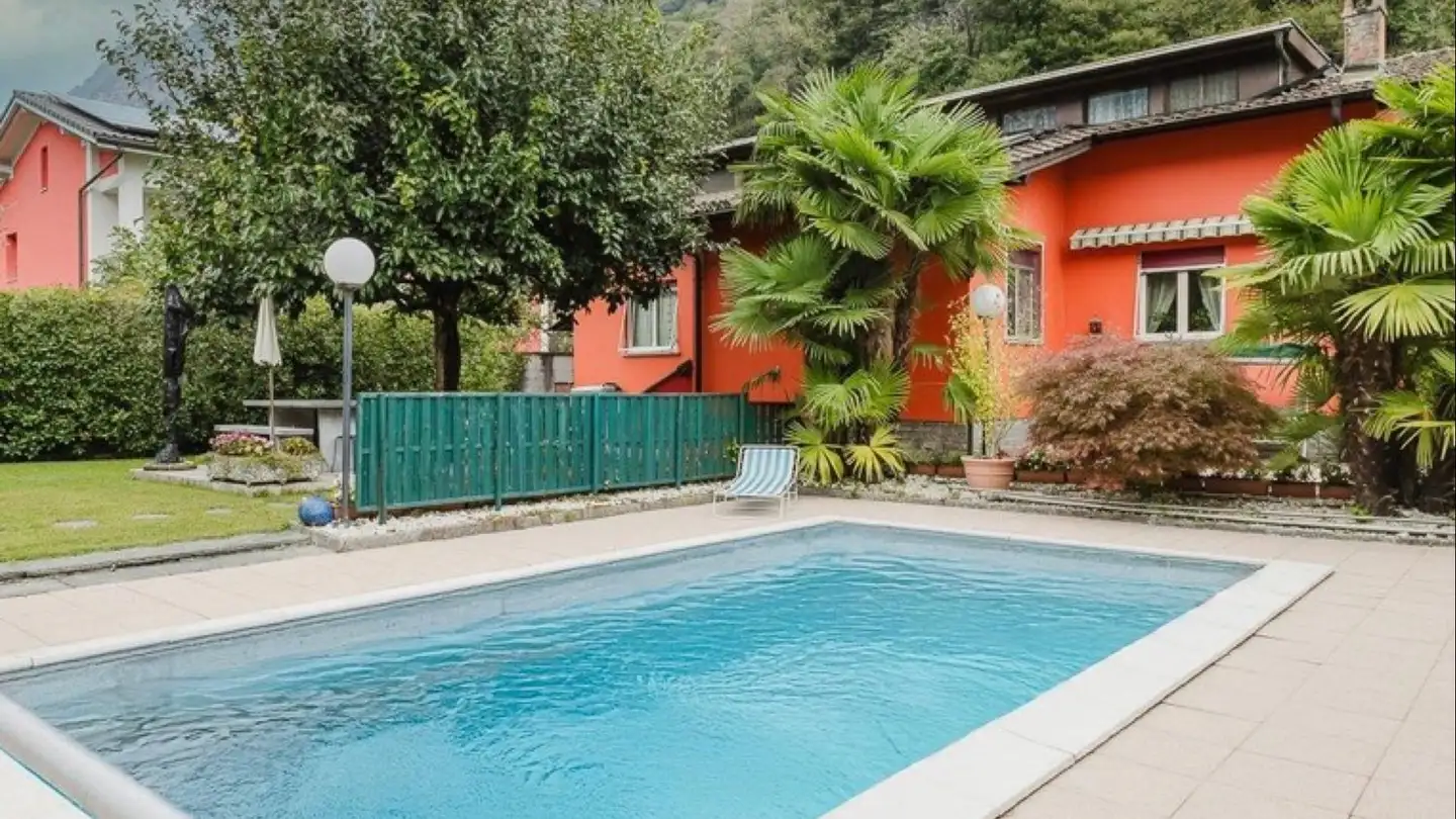 Einfamilienhaus kaufen - 6500 Bellinzona - Foto 2