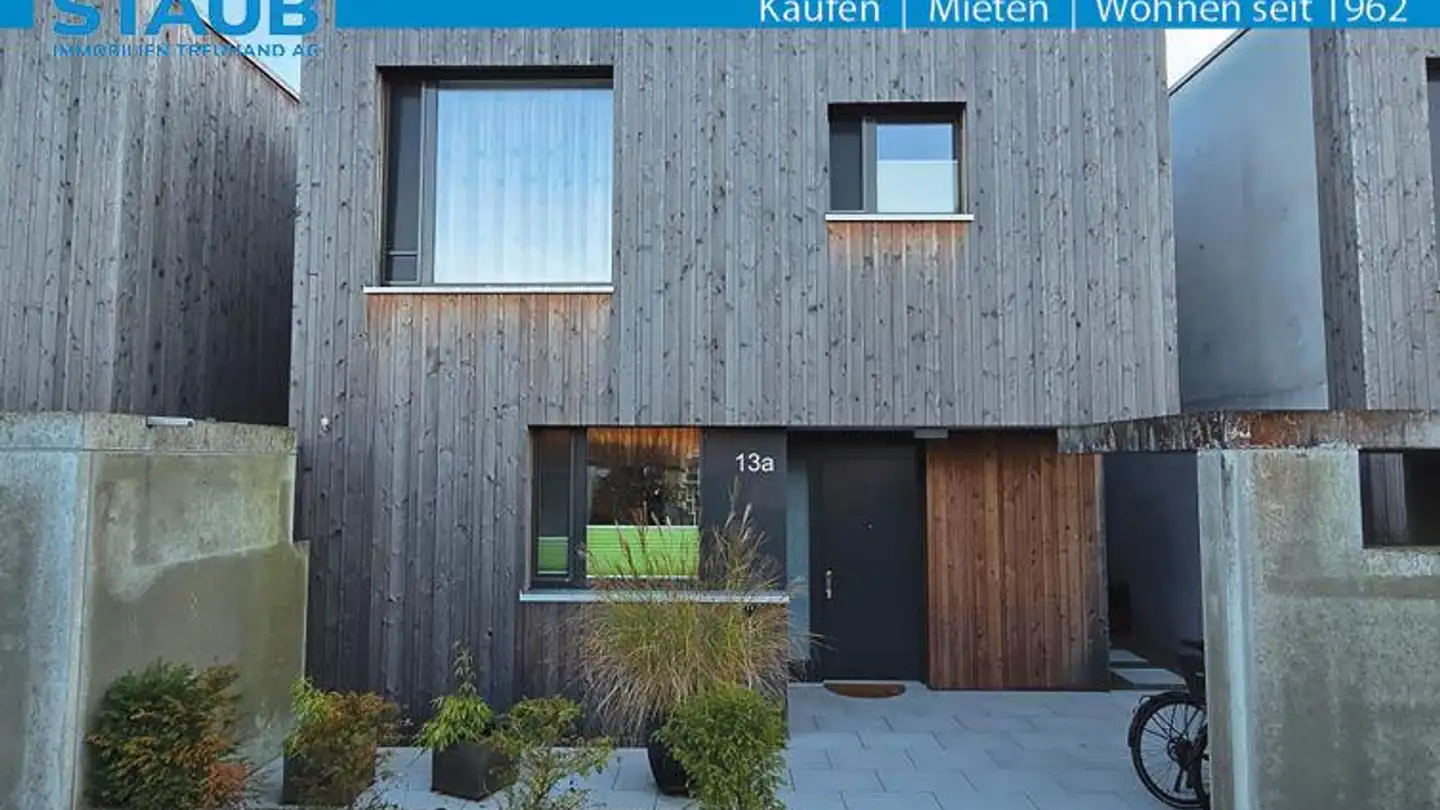 Einfamilienhaus kaufen - Ulmenstrasse 13a, 8500 Frauenfeld