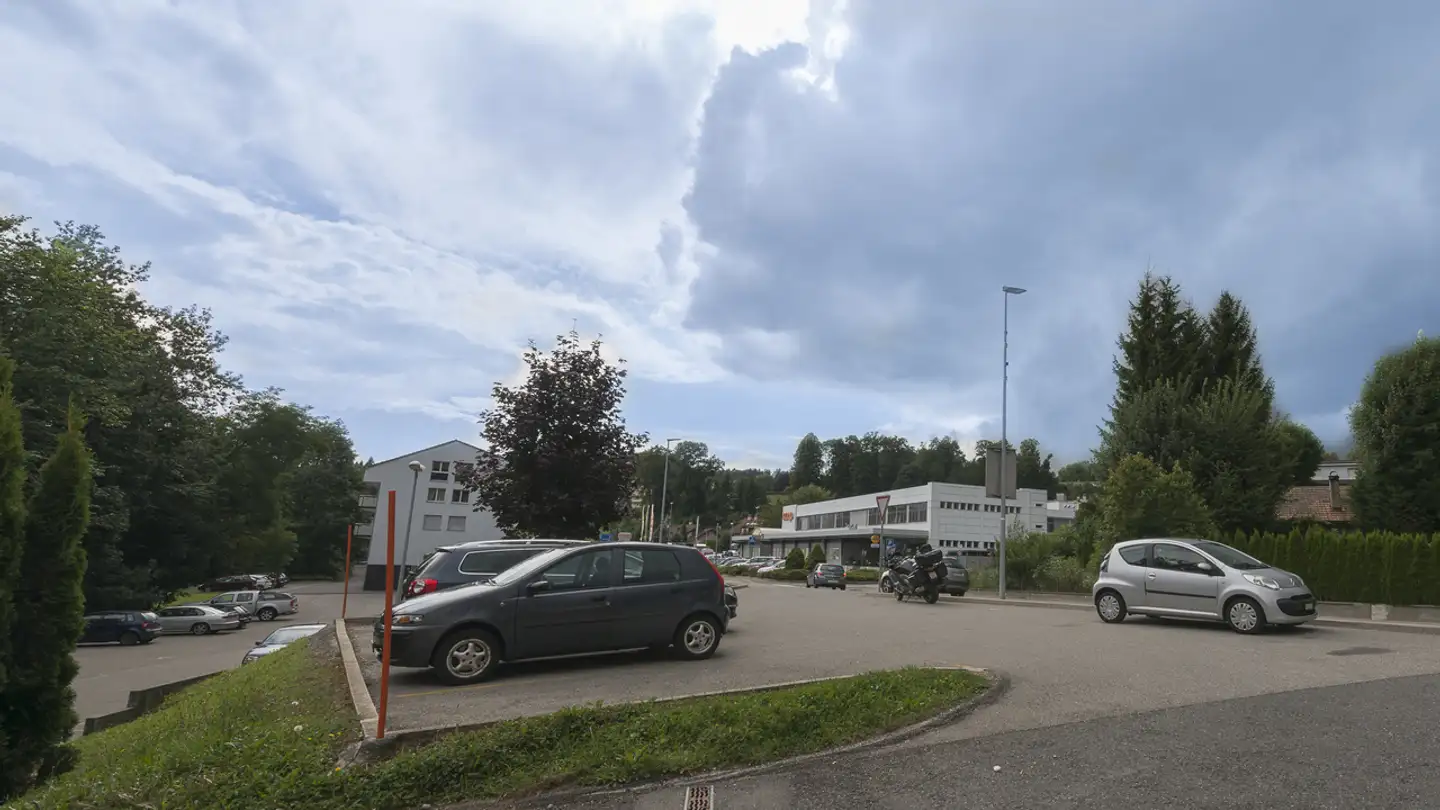Parcheggio esterno in affitto - Route De Vevey, 1618 Châtel-St-Denis