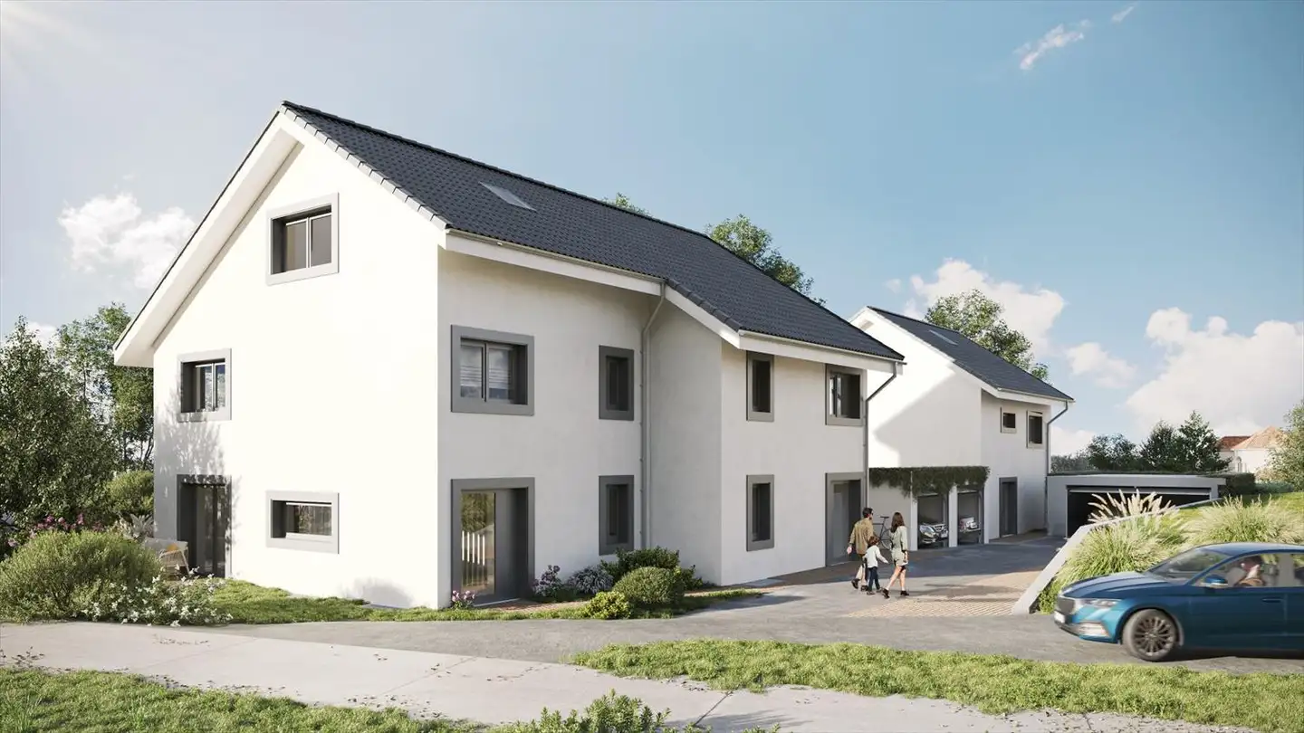 Casa singola in vendita - En Sonville 8, 1357 Lignerolle - Foto 2