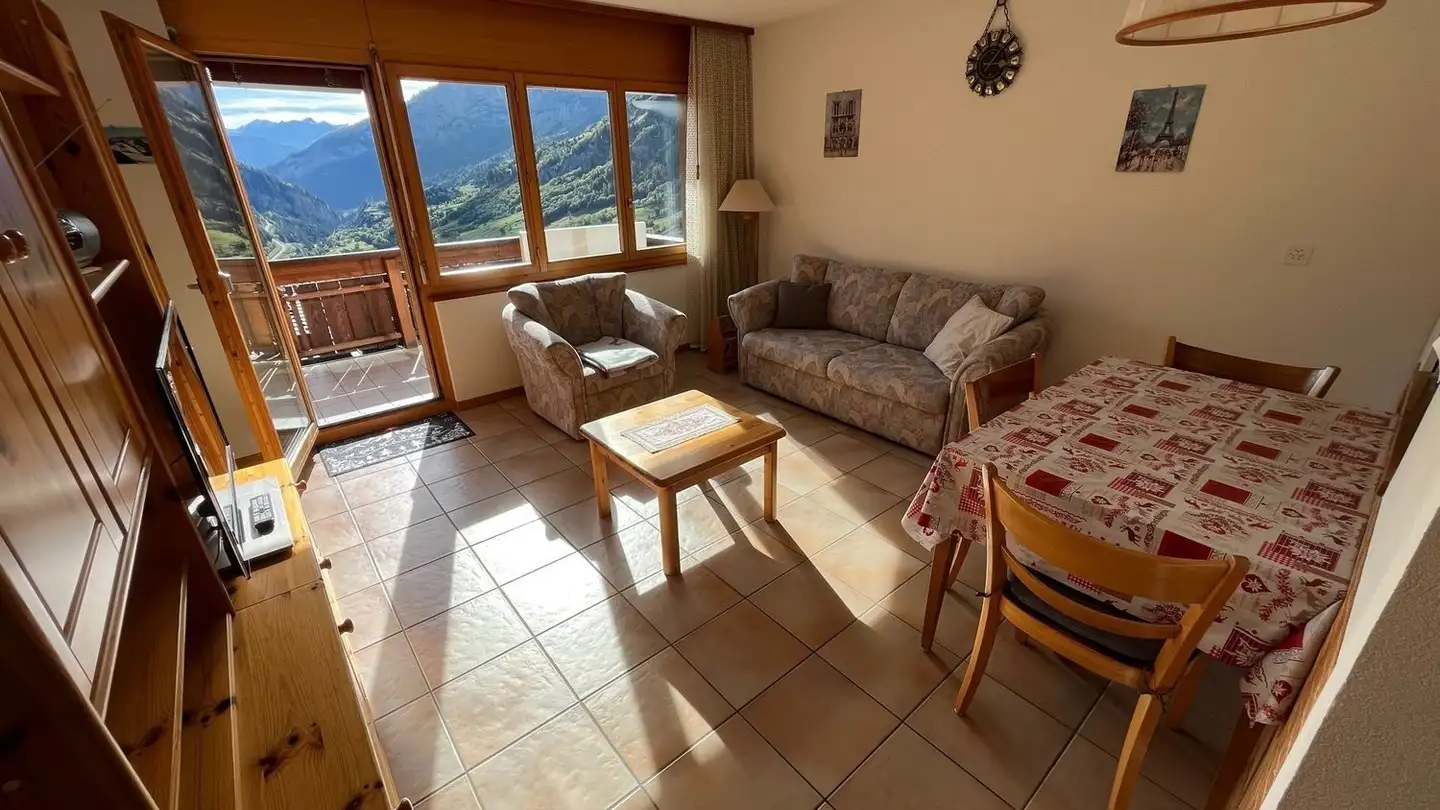Appartement à louer - 3954 Leukerbad