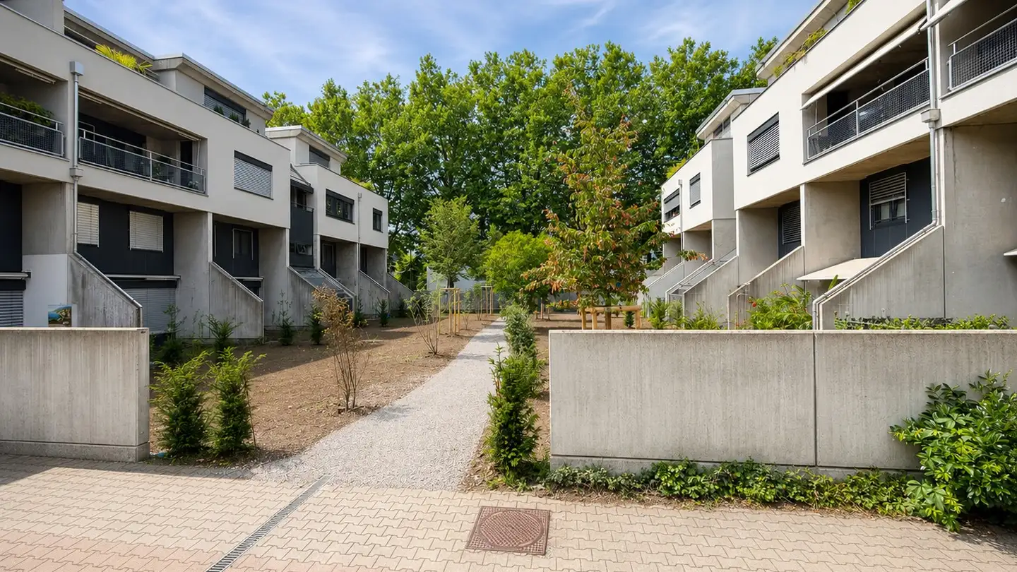 Duplex in affitto - Langäcker 76, 5430 Wettingen
