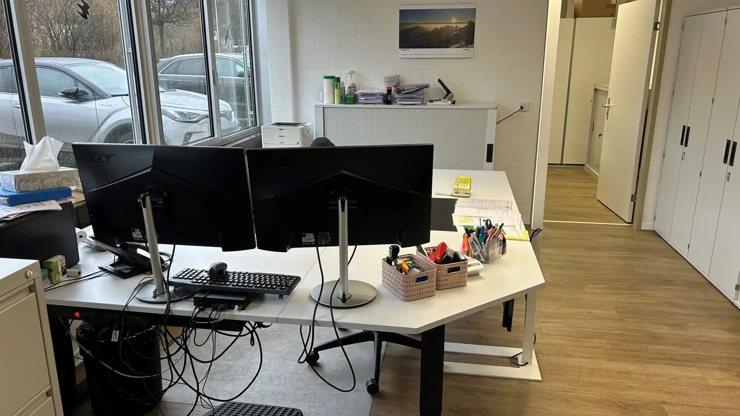 Bureau à louer - Gheidgraben 2, 4600 Olten - Photo 2