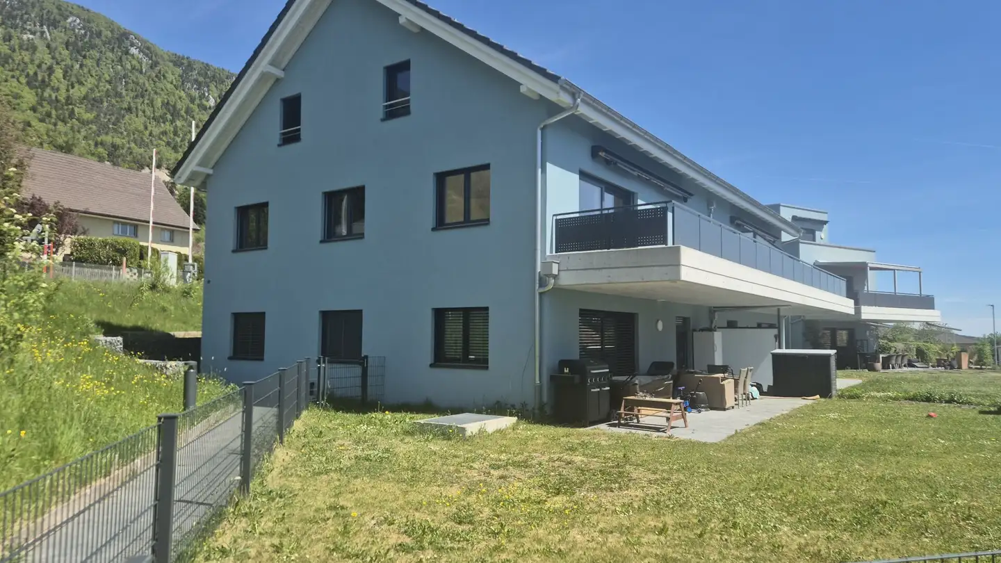 Attico in affitto - Dorfstrasse 35, 4514 Lommiswil