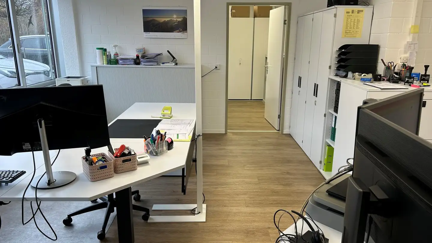 Bureau à louer - Gheidgraben 2, 4600 Olten - Photo 3