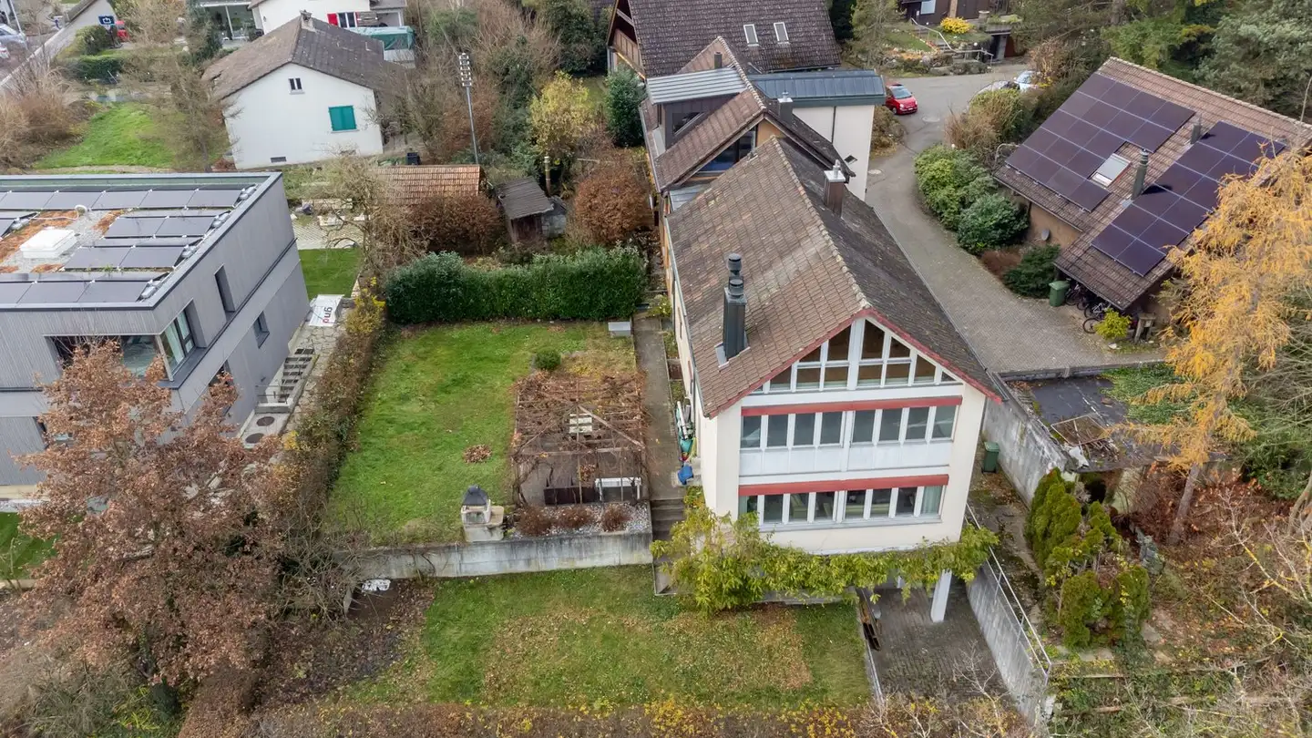 Einfamilienhaus kaufen - 5603 Staufen