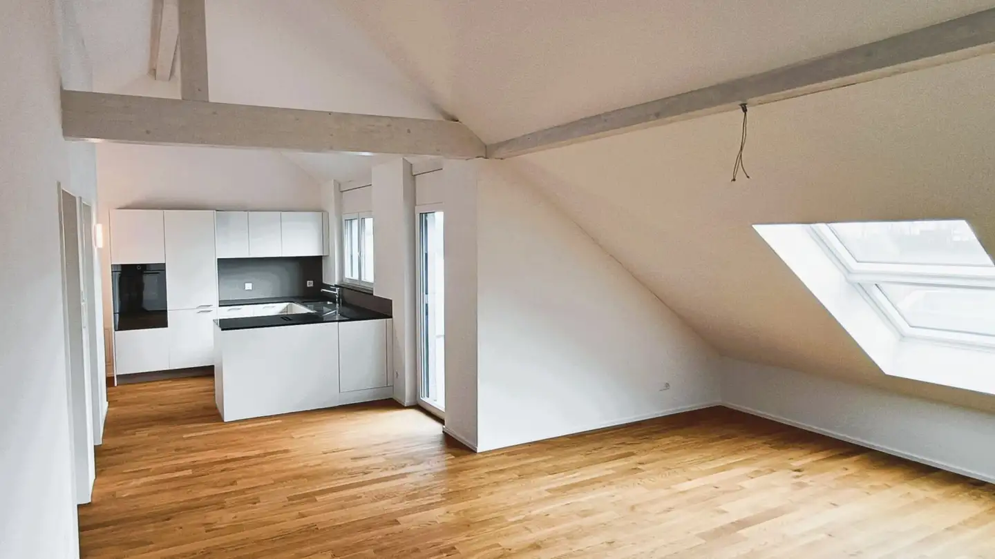 Attico in affitto - Dorfstrasse 35, 4514 Lommiswil - Foto 4