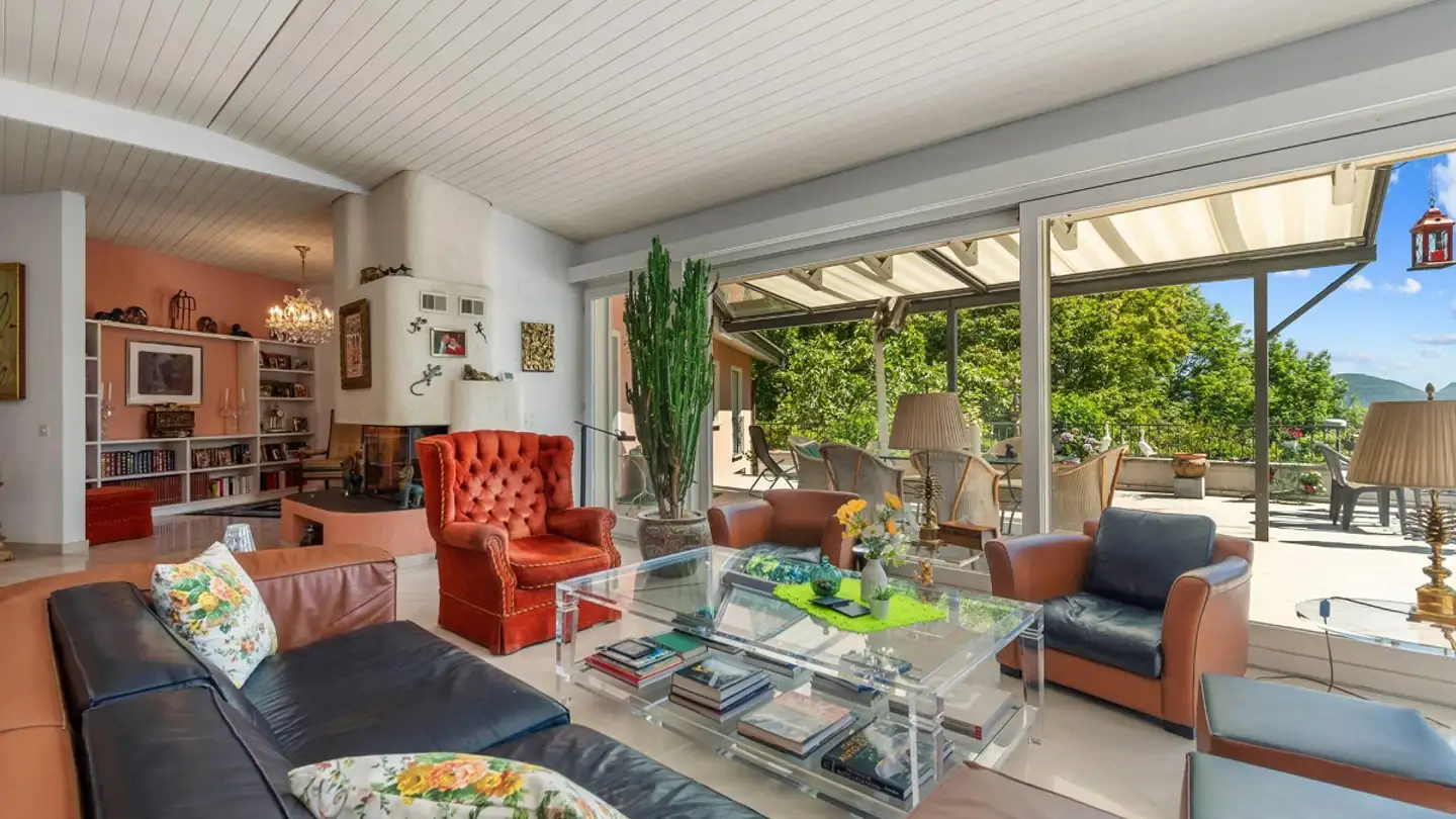 Villa kaufen - Via Mulino 32, 6986 Curio