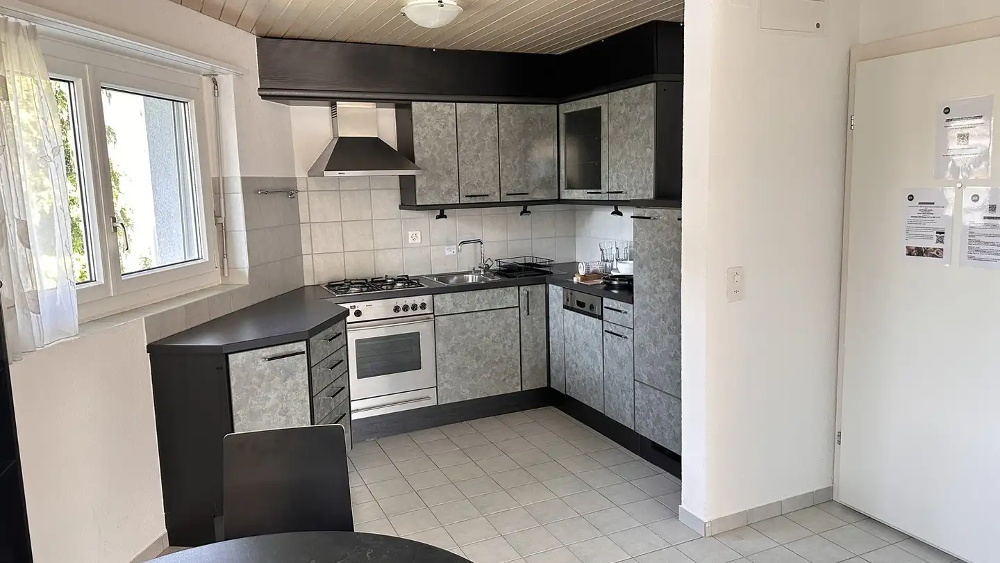 Stanza singola in affitto - Buchmattweg 4, 8057 Zürich - Foto 4