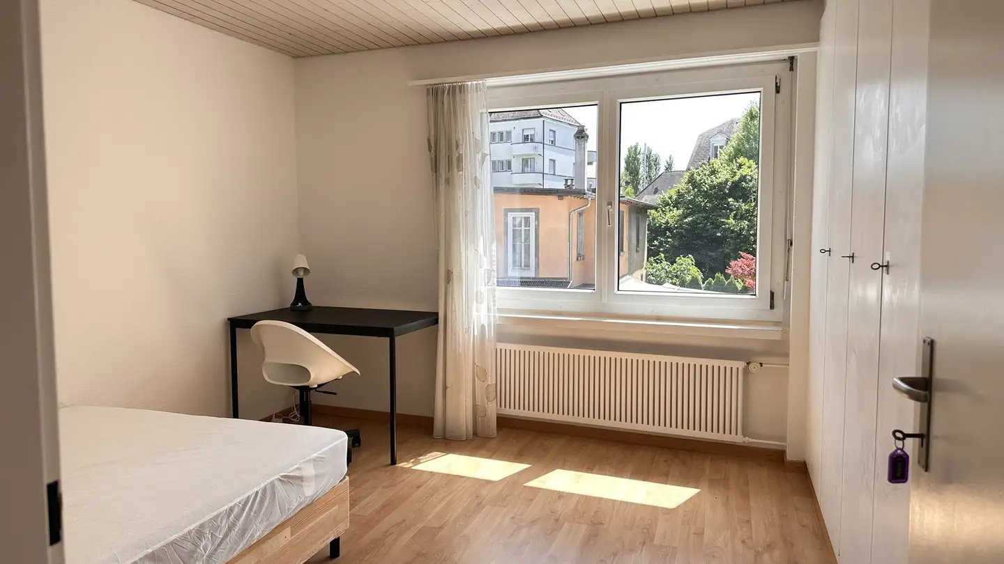 Zimmer mieten - Buchmattweg 4, 8057 Zürich