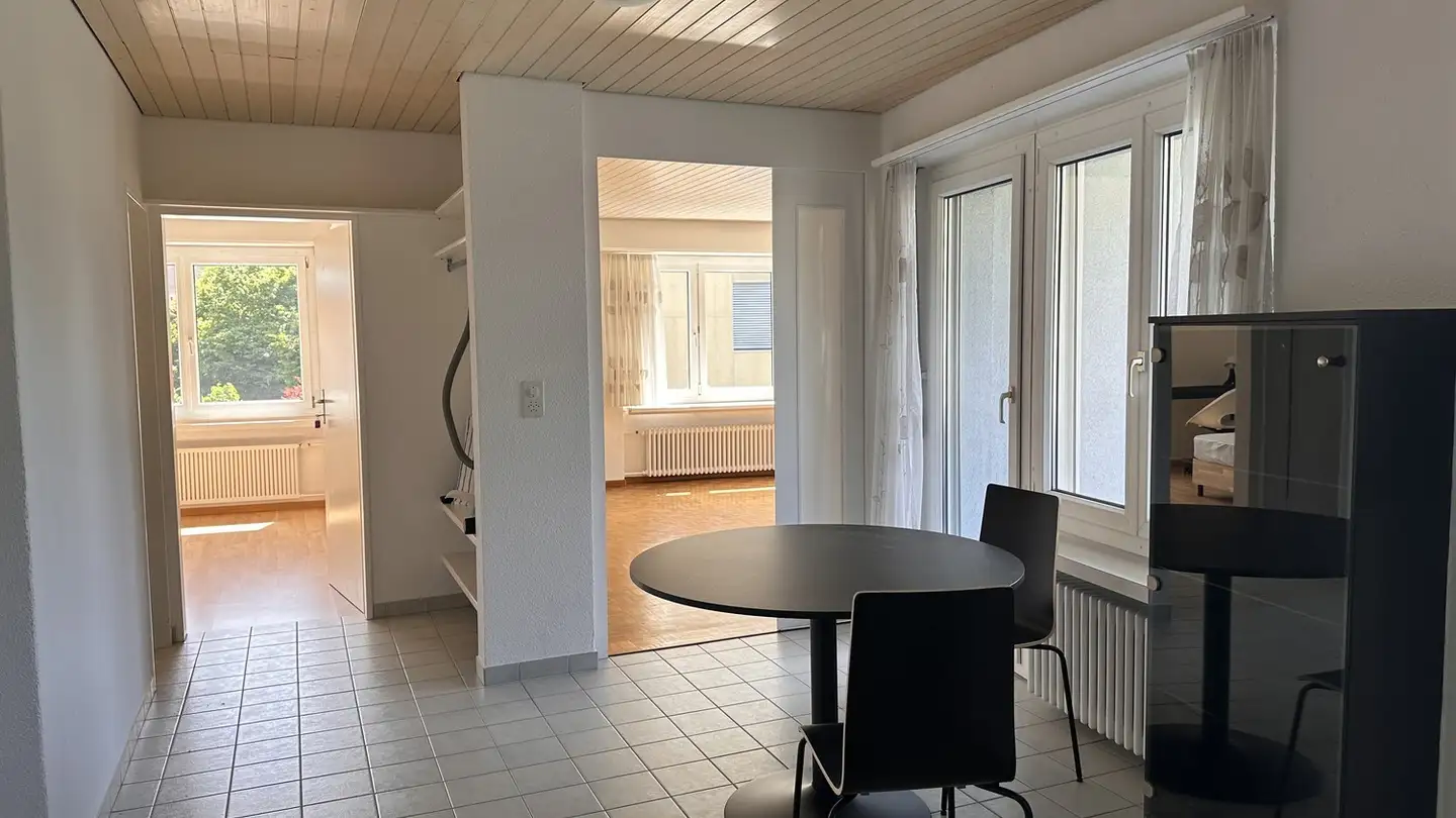 Stanza singola in affitto - Buchmattweg 4, 8057 Zürich - Foto 2