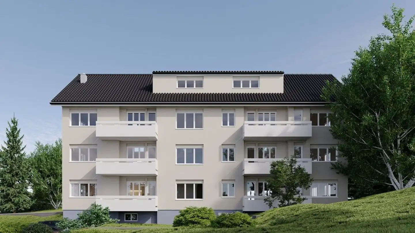 Appartamento in affitto - Hochwacht C, 9552 Bronschhofen