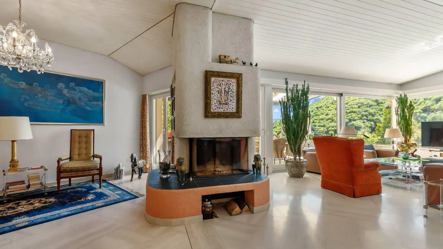 Villa kaufen - Via Mulino 32, 6986 Curio - Foto 4