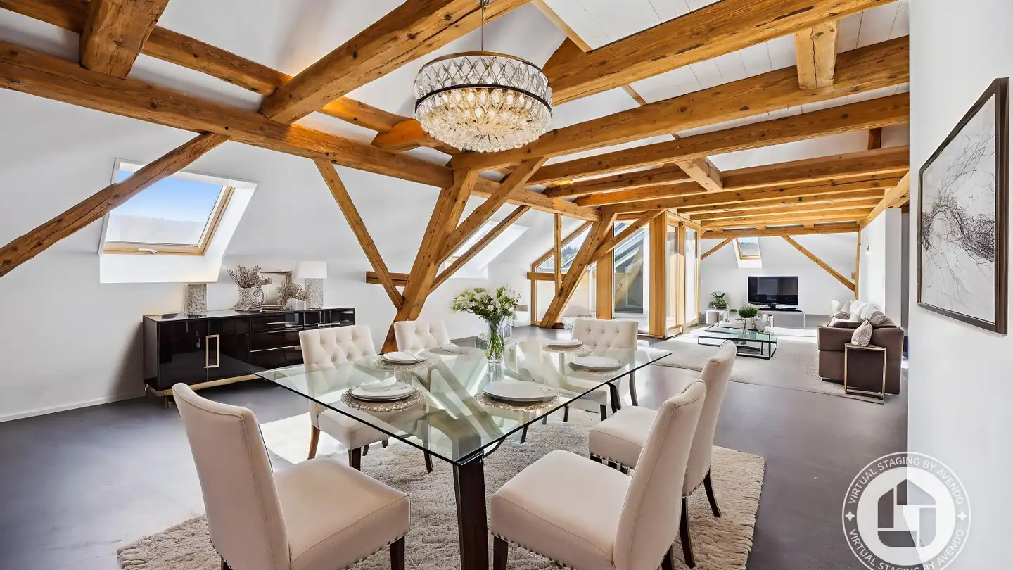 Duplex for sale - Hegenstrasse 20, 3366 Bollodingen - Photo 2