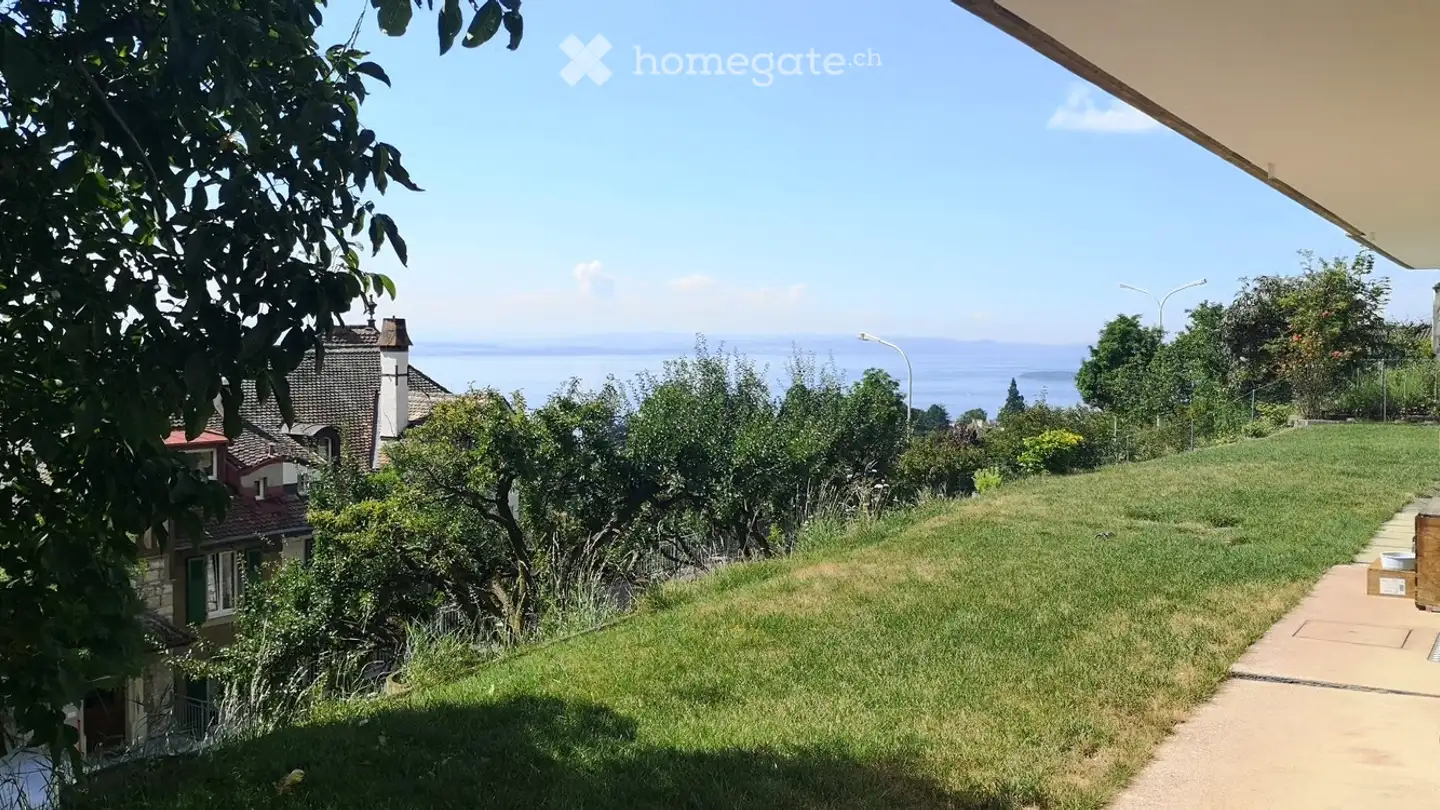 Appartamento in affitto - Rue William-Röthlisberger 4, 2000 Neuchâtel
