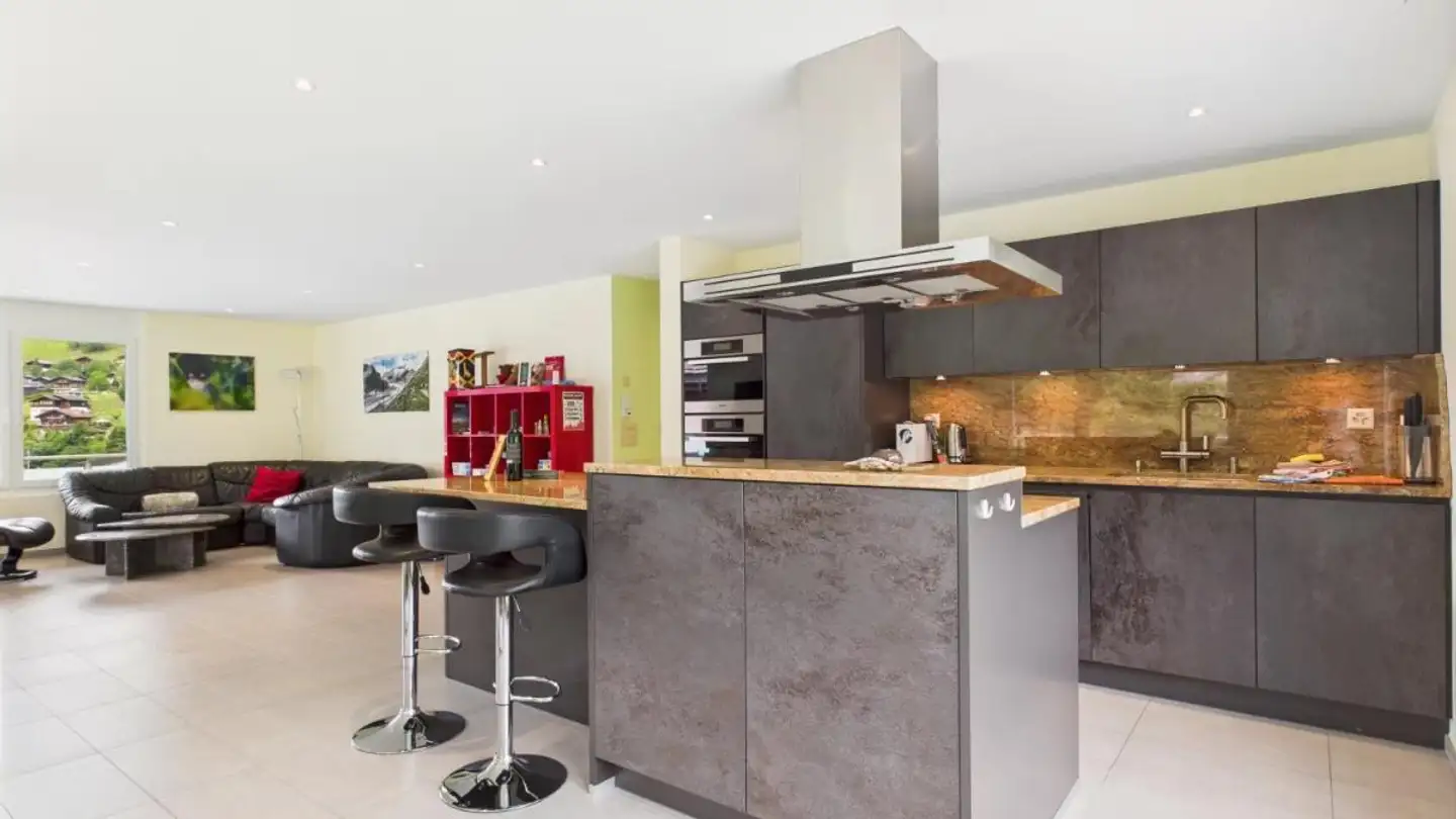 Appartement à vendre - Furkastrasse 50, 3984 Fiesch