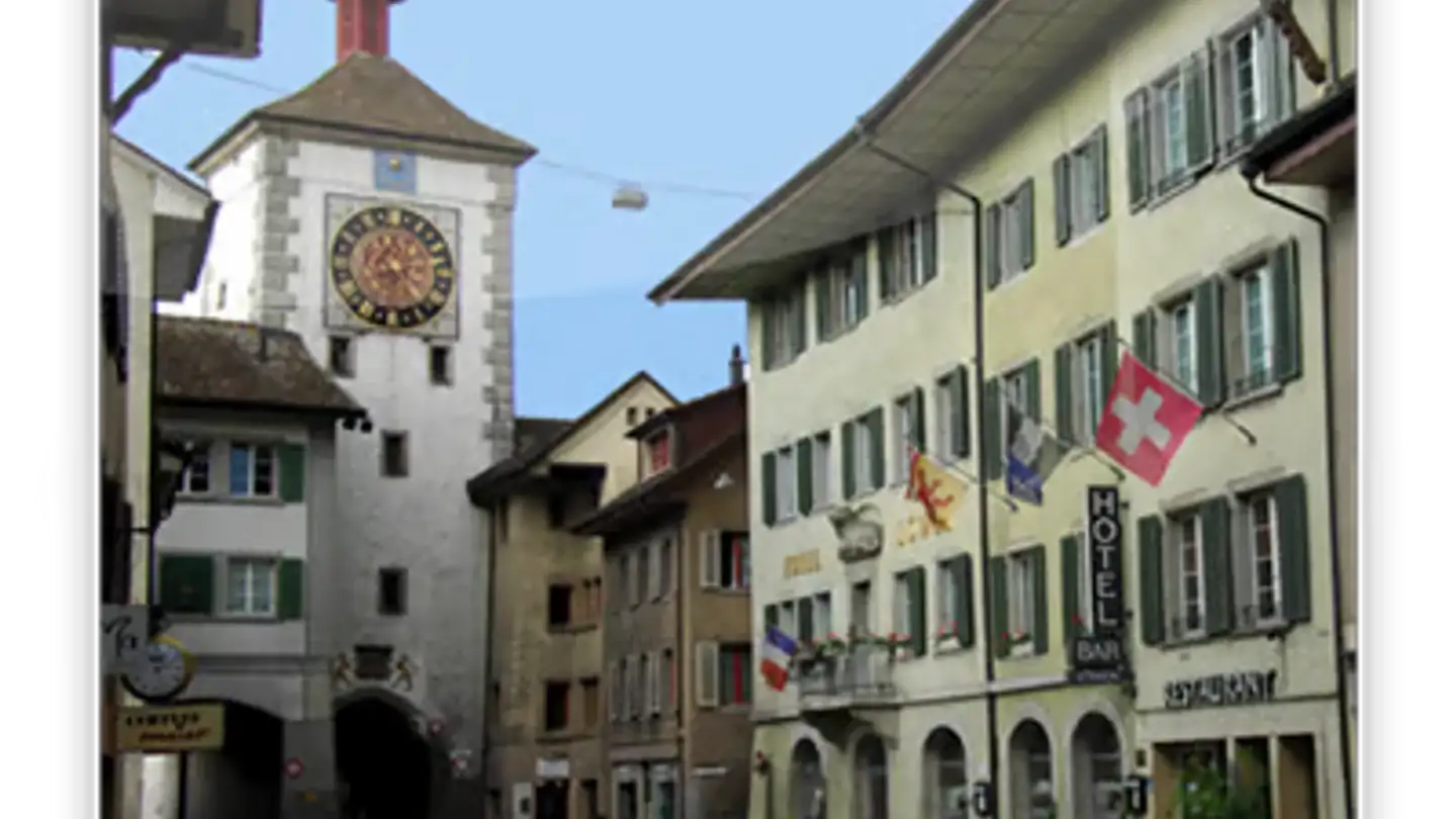 Studio in affitto - Hauptgasse 10, 5507 Mellingen