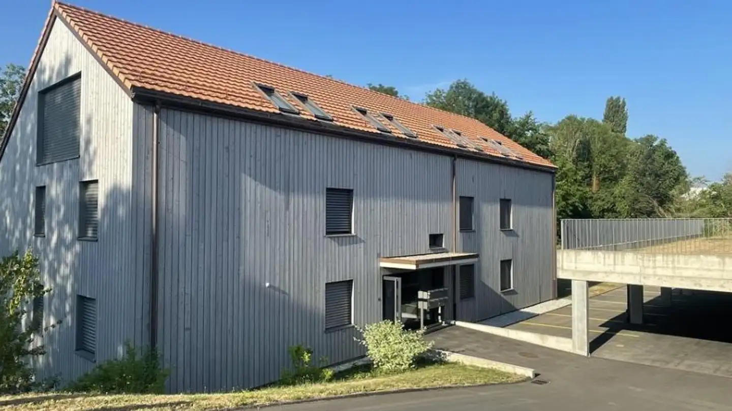Apartment for rent - Route De La Côte 17, 1566 St-Aubin FR