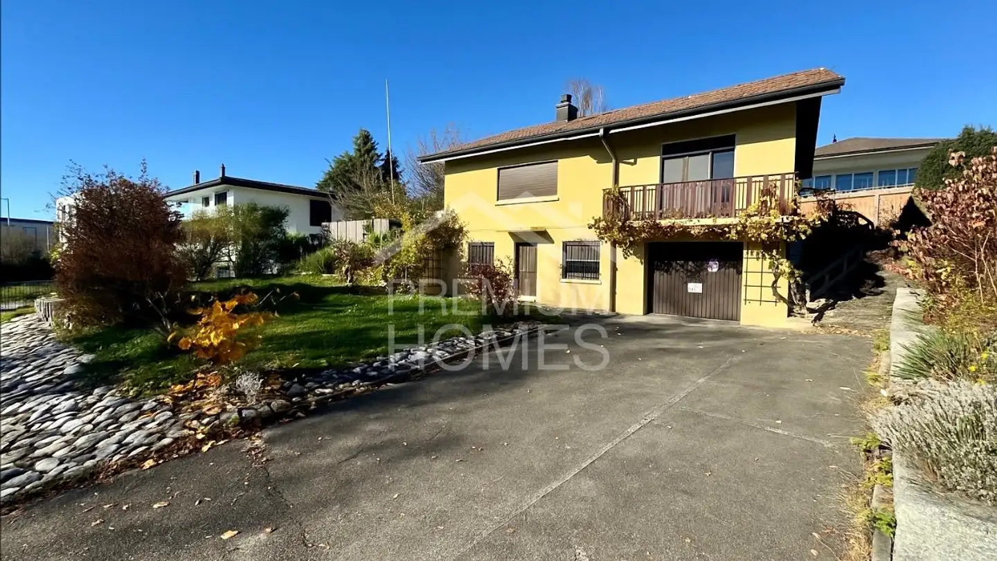 Single house for sale - 1723 Marly