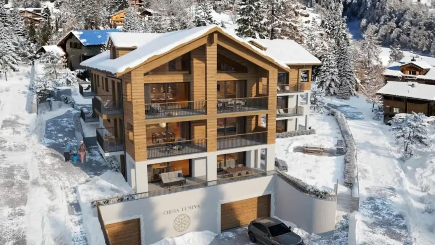 Appartamento in vendita - Höfjiweg 9, 7250 Klosters