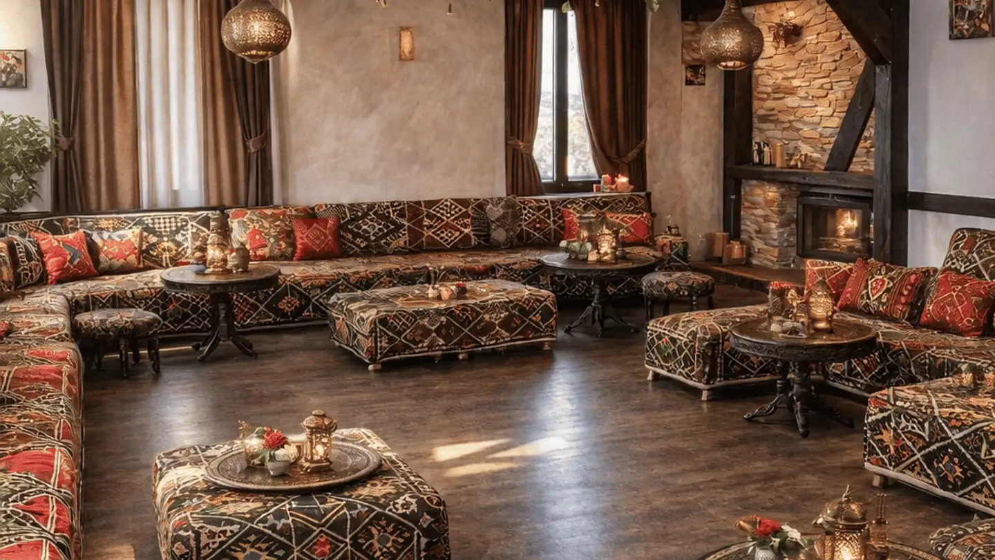 Restaurant for rent - Rheinfallweg 10, 8447 Dachsen - Photo 2