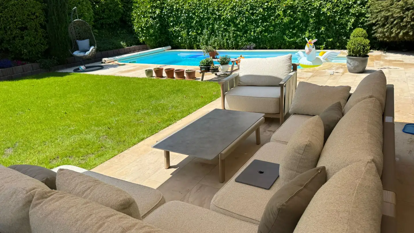 Maison jumelle à vendre - 1299 Crans-près-Céligny