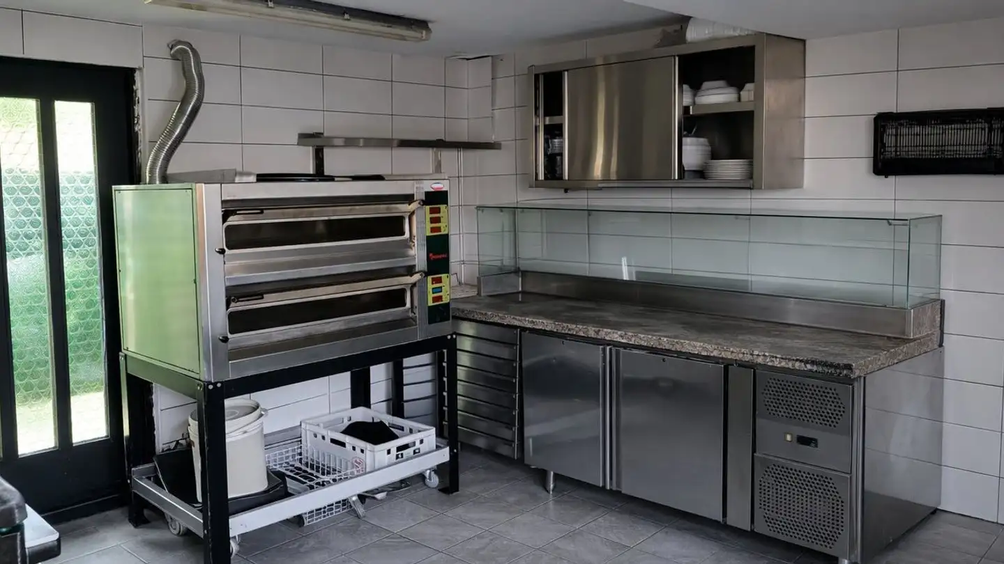 Restaurant for rent - Rheinfallweg 10, 8447 Dachsen - Photo 4