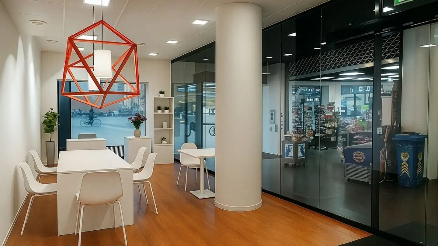 Negozio in affitto - Untere Rebgasse 8, 4058 Basel - Photo 3