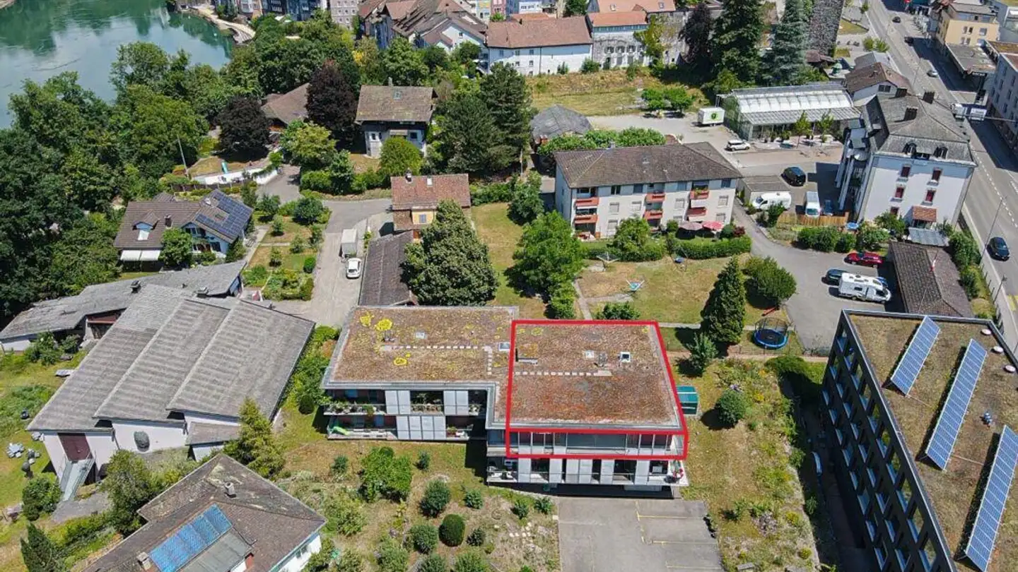 Appartement à vendre - Im Bifang 4, 5080 Laufenburg