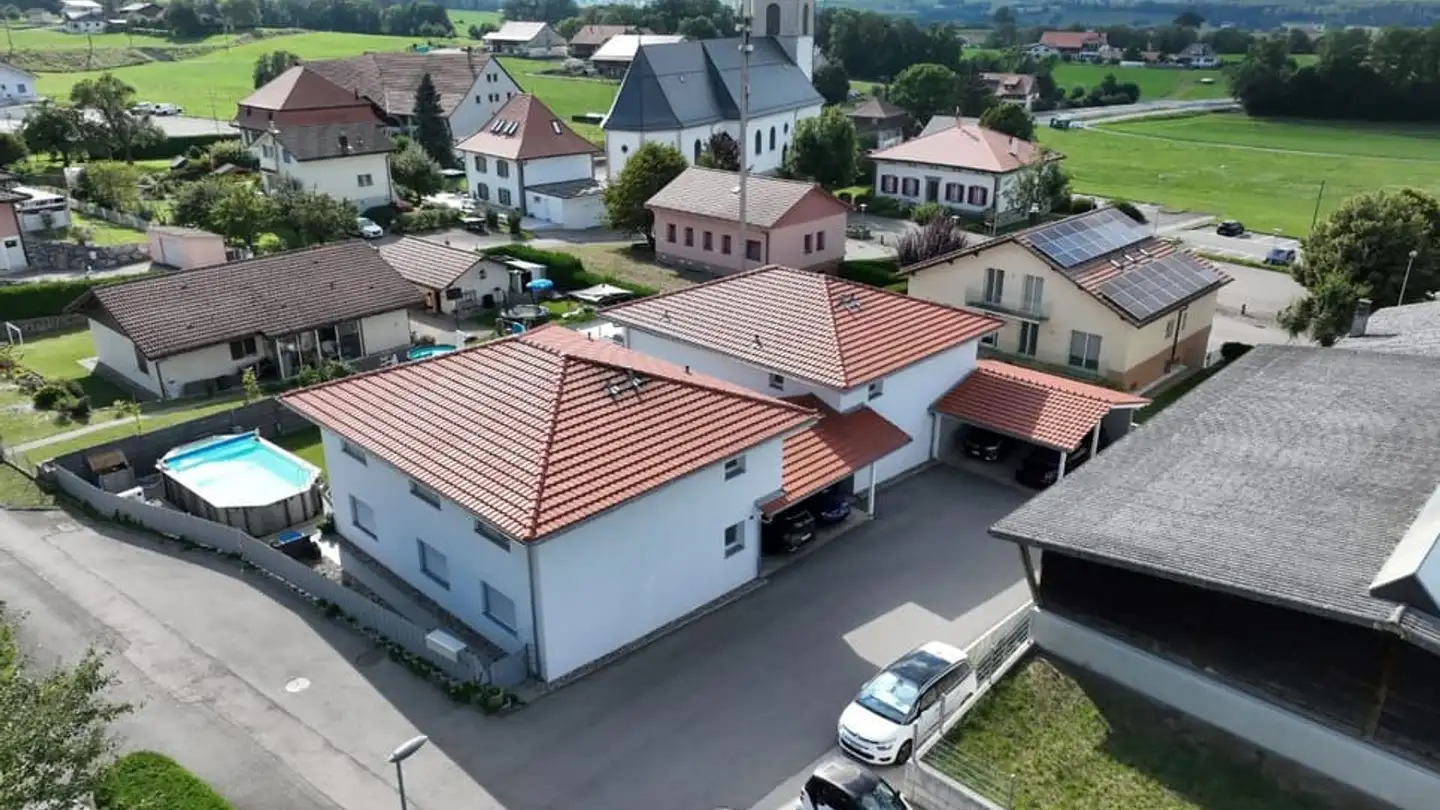 Appartamento in vendita - 1687 Vuisternens-devant-Romont - Photo 2