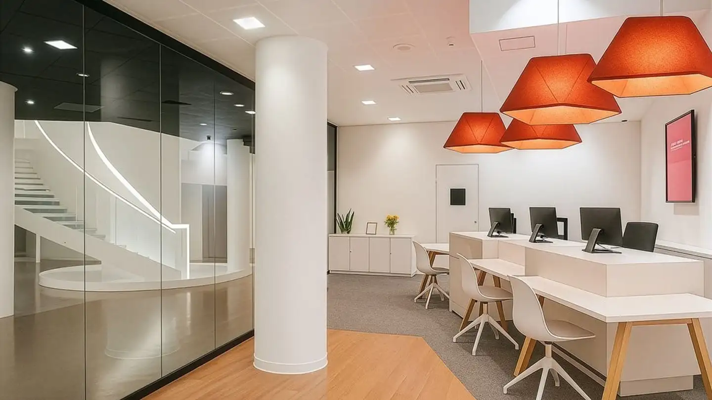 Negozio in affitto - Untere Rebgasse 8, 4058 Basel - Photo 2