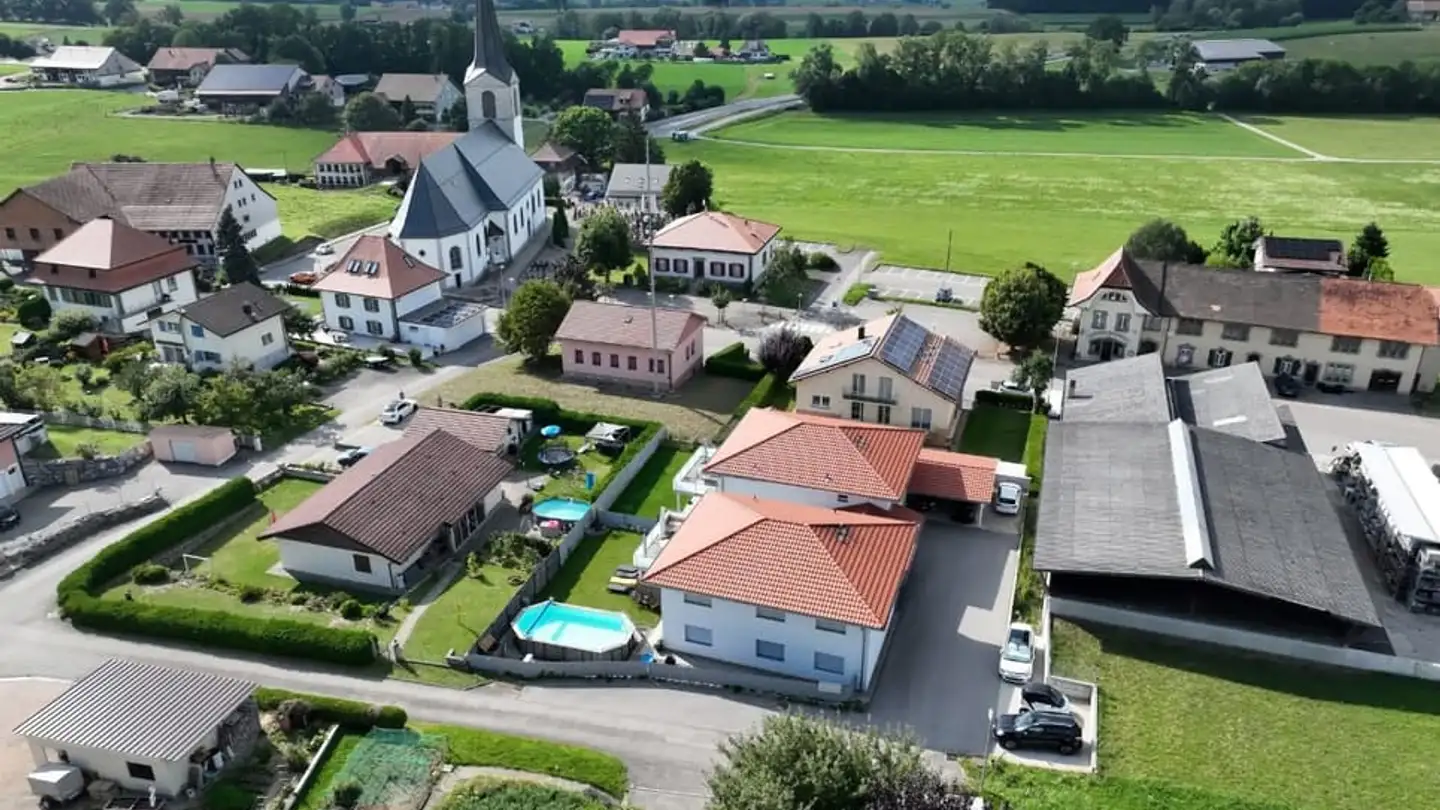 Appartamento in vendita - 1687 Vuisternens-devant-Romont - Photo 3